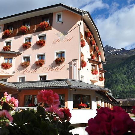 Park Hotel Santa Caterina di Valfurva Exterior foto