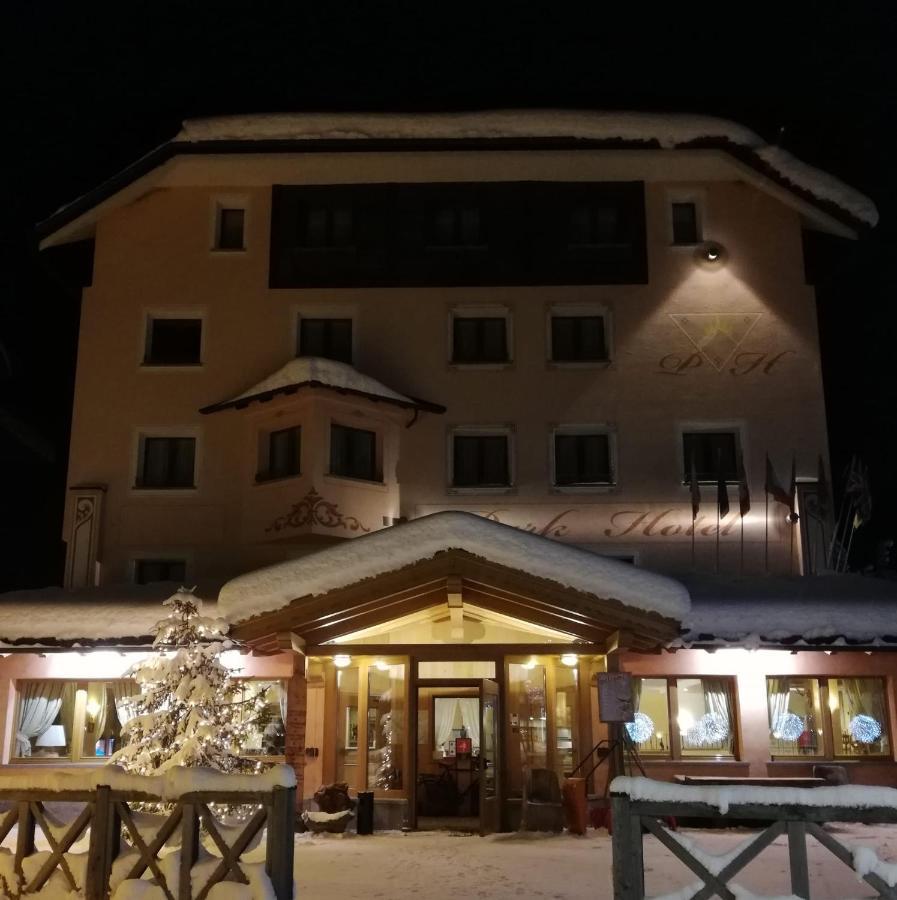 Park Hotel Santa Caterina di Valfurva Exterior foto