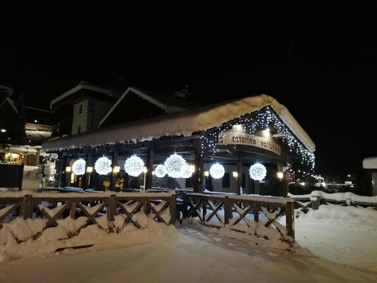 Park Hotel Santa Caterina di Valfurva Exterior foto