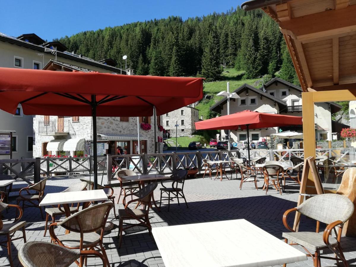 Park Hotel Santa Caterina di Valfurva Exterior foto