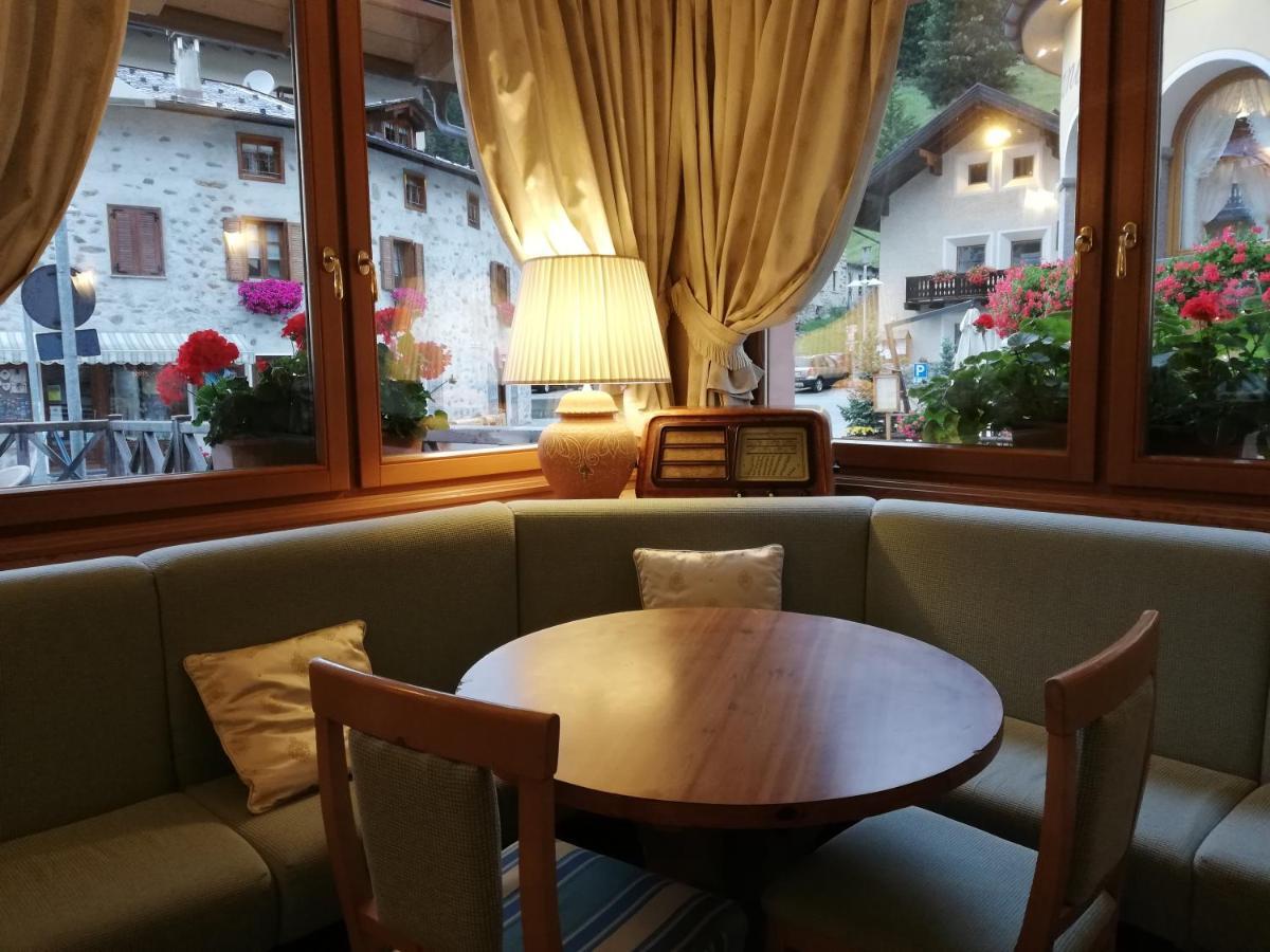Park Hotel Santa Caterina di Valfurva Exterior foto