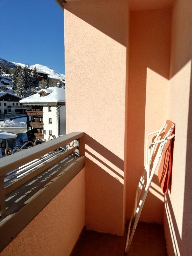 Park Hotel Santa Caterina di Valfurva Exterior foto