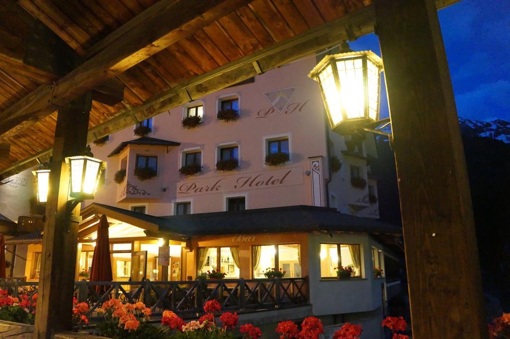 Park Hotel Santa Caterina di Valfurva Exterior foto