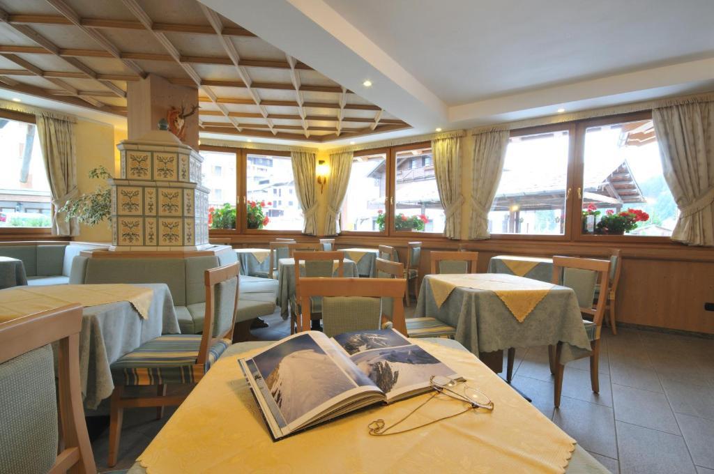 Park Hotel Santa Caterina di Valfurva Exterior foto