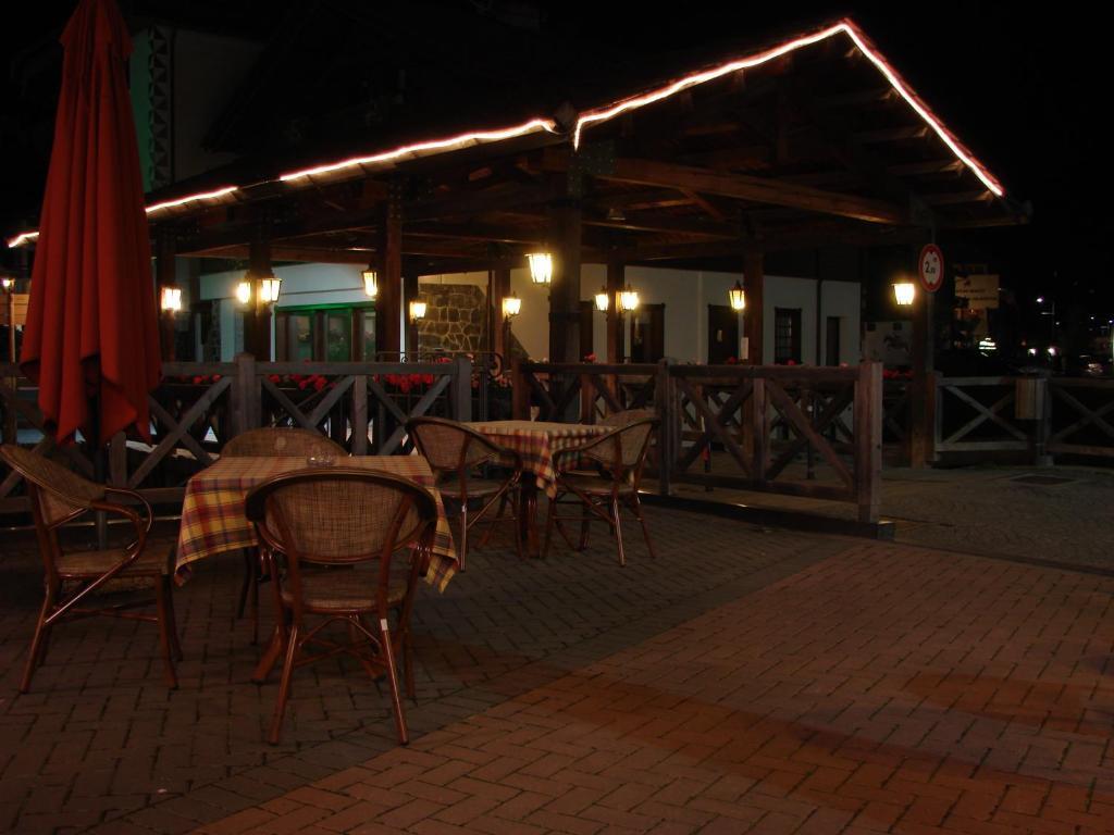 Park Hotel Santa Caterina di Valfurva Exterior foto