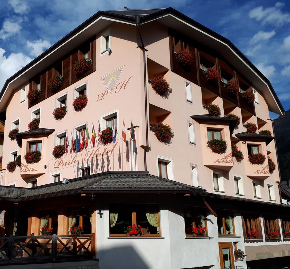 Park Hotel Santa Caterina di Valfurva Exterior foto